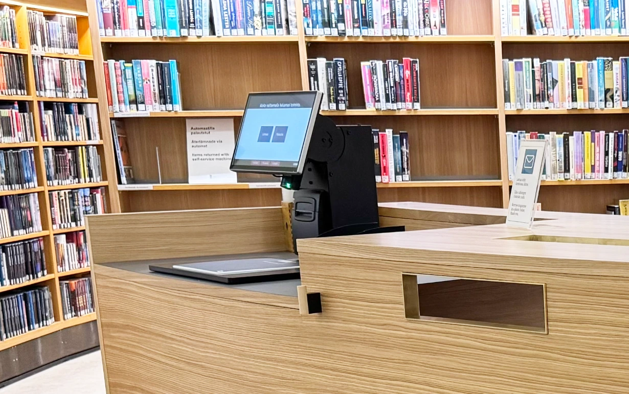 Kiosk